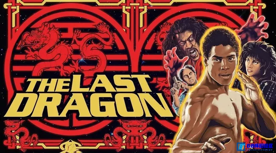 G8怀旧社区分享[龙拳小子 1985][欧版4K原盘原生中字DIY简繁字幕][DV HDR10 Atmos 7.1-SPM HDSky][58.15G][115网盘] 第1张截图