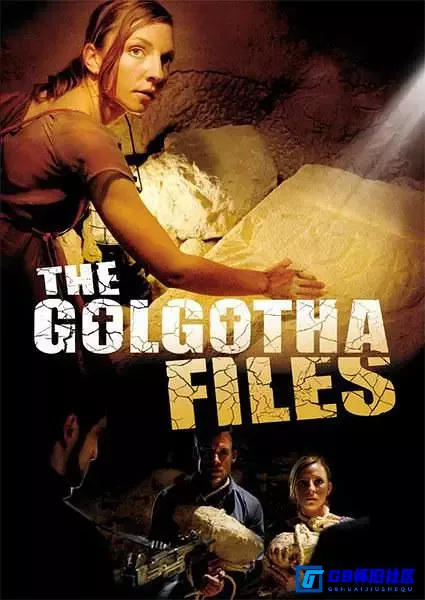 G8怀旧社区分享【百度云】 [美国] 盗墓迷踪 Die Akte Golgatha (2010) 720px264【国语】 mkv  1.41G 第1张截图