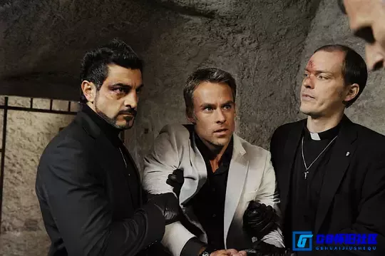 G8怀旧社区分享【百度云】 [美国] 盗墓迷踪 Die Akte Golgatha (2010) 720px264【国语】 mkv  1.41G 第3张截图