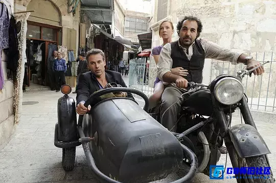 G8怀旧社区分享【百度云】 [美国] 盗墓迷踪 Die Akte Golgatha (2010) 720px264【国语】 mkv  1.41G 第5张截图