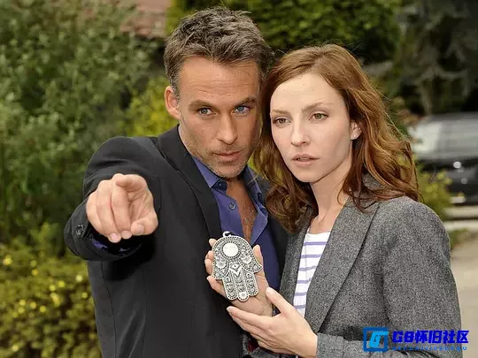 G8怀旧社区分享【百度云】 [美国] 盗墓迷踪 Die Akte Golgatha (2010) 720px264【国语】 mkv  1.41G 第7张截图