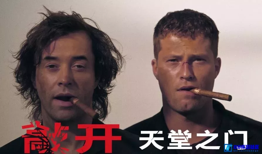 G8怀旧社区分享[敲开天堂的门][115网盘分享][美国怀旧电影][德版蓝光原盘][DIY央视长译国语][德英简繁字幕][32.6GB] 第1张截图