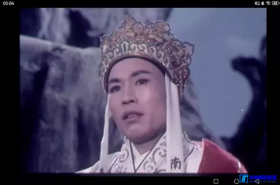 G8怀旧社区分享[孙悟空大闹无底洞][国产怀旧电影][百度网盘分享][1983][WEB-1080P][华语黄字][京剧] 第2张截图