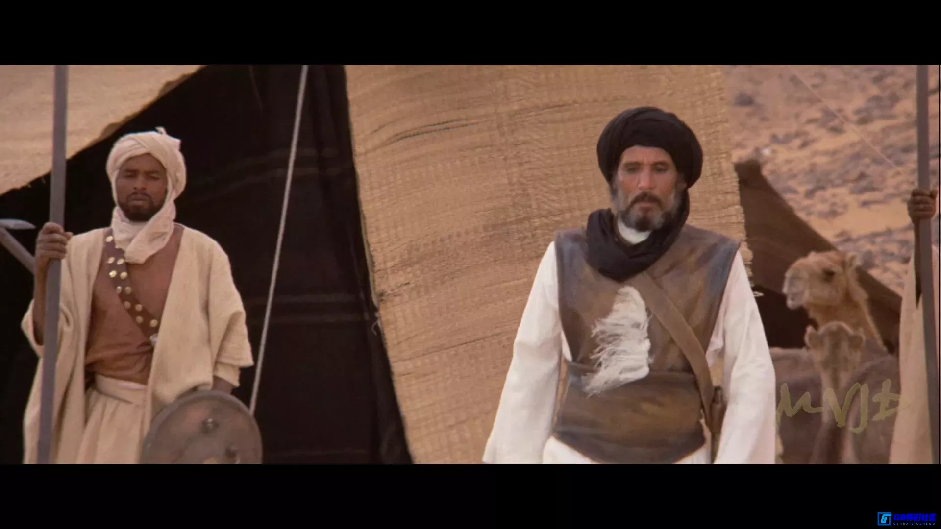 G8怀旧社区分享[上帝的使者(完整版)][阿拉伯语/中字][百度网盘下载][传记 / 历史][19G/mp4][1976][安东尼·奎恩 / 艾琳·帕帕斯] 第6张截图