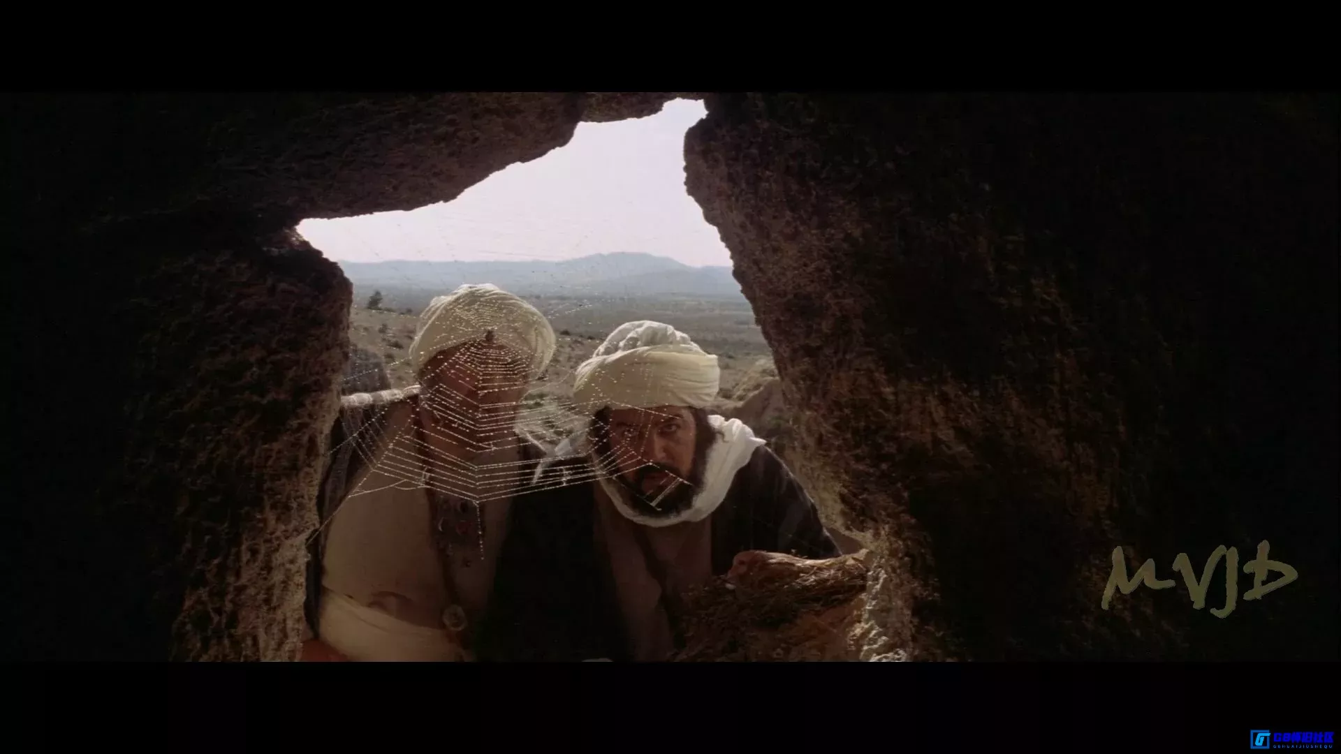 G8怀旧社区分享[上帝的使者(完整版)][阿拉伯语/中字][百度网盘下载][传记 / 历史][19G/mp4][1976][安东尼·奎恩 / 艾琳·帕帕斯] 第7张截图