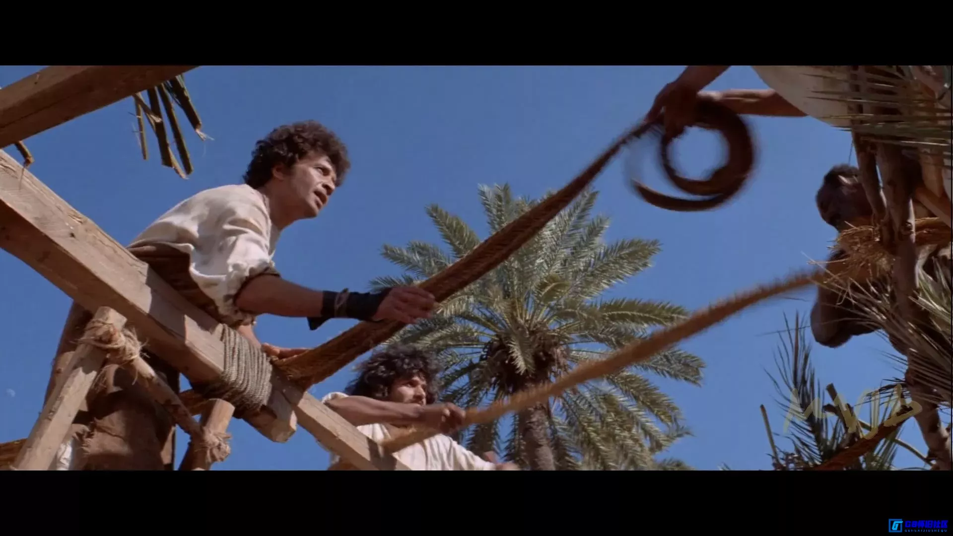 G8怀旧社区分享[上帝的使者(完整版)][阿拉伯语/中字][百度网盘下载][传记 / 历史][19G/mp4][1976][安东尼·奎恩 / 艾琳·帕帕斯] 第9张截图