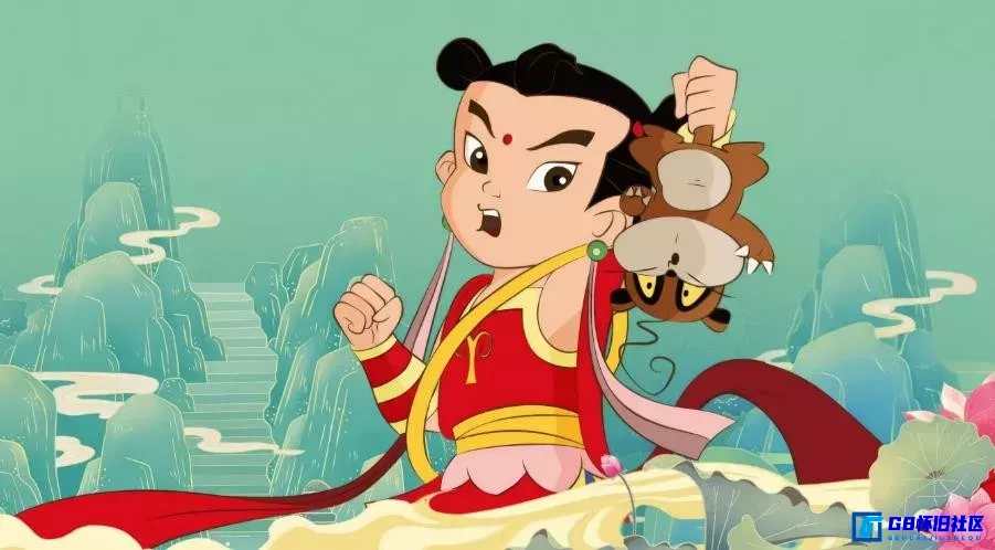 G8怀旧社区分享[哪吒传奇][国产怀旧剧][115网盘分享下载][4K修复65.01G][2003] 第1张截图