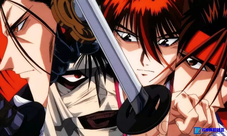 G8怀旧社区分享[浪客剑心][日本怀旧剧][115网盘分享下载][台配1080p共100.36GB][1996年] 第1张截图