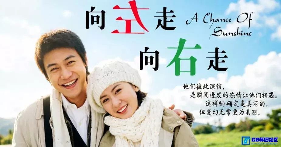 G8怀旧社区分享[向左走向右走][国产怀旧剧][115网盘分享下载][20集][10DVD5VOB国语软繁字台版36.47G] 第1张截图