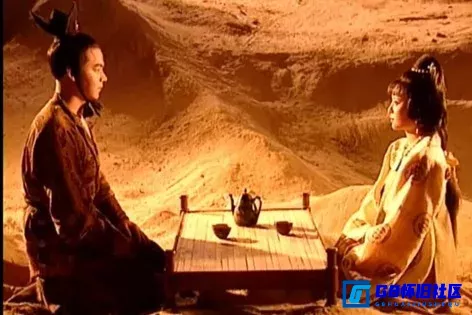 G8怀旧社区分享[法门寺猜想][国产怀旧剧][百度网盘][720P/mp4共30.11G][袁立/王涛/沈琳/谭晓燕]][1997][国语中字] 第11张截图