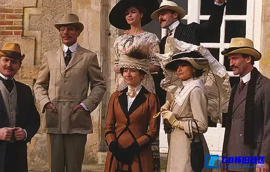 G8怀旧社区分享【百度云】 [ 法国 / 意大利] 追忆似水年华 720px264 mkv  1.84G 第4张截图