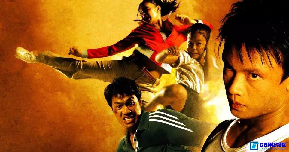 G8怀旧社区分享[天生拳霸][115网盘分享][2004][德版原盘 DIY 简繁中字][DTS-HDMA 5.1][21.08G] 第1张截图