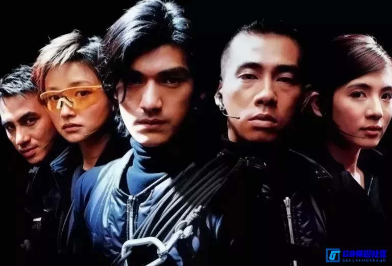 G8怀旧社区分享[神偷谍影][香港老电影][115网盘分享][1997年][4K国语音轨+中文字幕][15.14G] 第1张截图