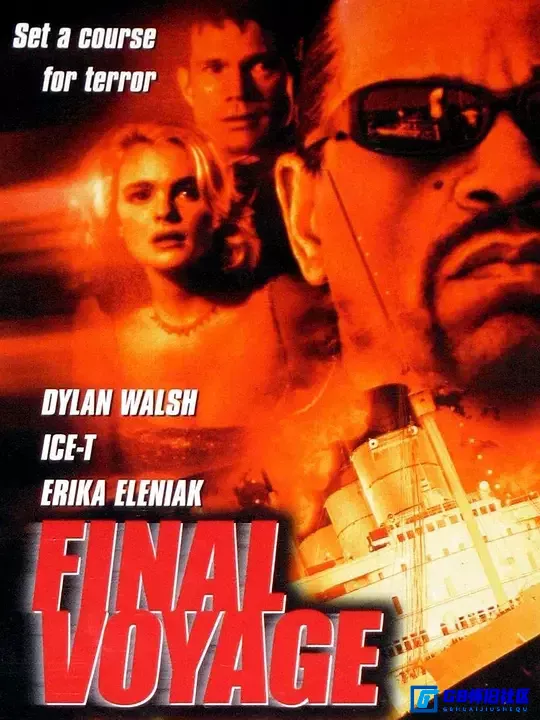 G8怀旧社区分享【百度云】 [美国] 邮船大浩劫 Final Voyage (1999) DVDRipx264【国英双语】 mkv  2.25G 第1张截图
