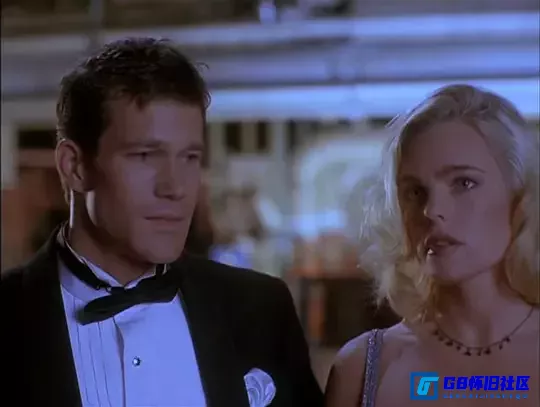 G8怀旧社区分享【百度云】 [美国] 邮船大浩劫 Final Voyage (1999) DVDRipx264【国英双语】 mkv  2.25G 第9张截图