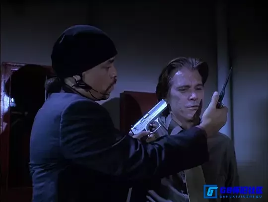 G8怀旧社区分享【百度云】 [美国] 邮船大浩劫 Final Voyage (1999) DVDRipx264【国英双语】 mkv  2.25G 第6张截图