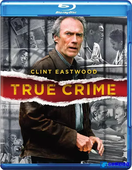 G8怀旧社区分享【百度云】 [美国] 迫切的任务 True Crime (1999)  1080px264【国英双语】 mkv  2.60G 第1张截图