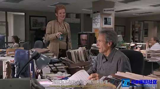 G8怀旧社区分享【百度云】 [美国] 迫切的任务 True Crime (1999)  1080px264【国英双语】 mkv  2.60G 第4张截图