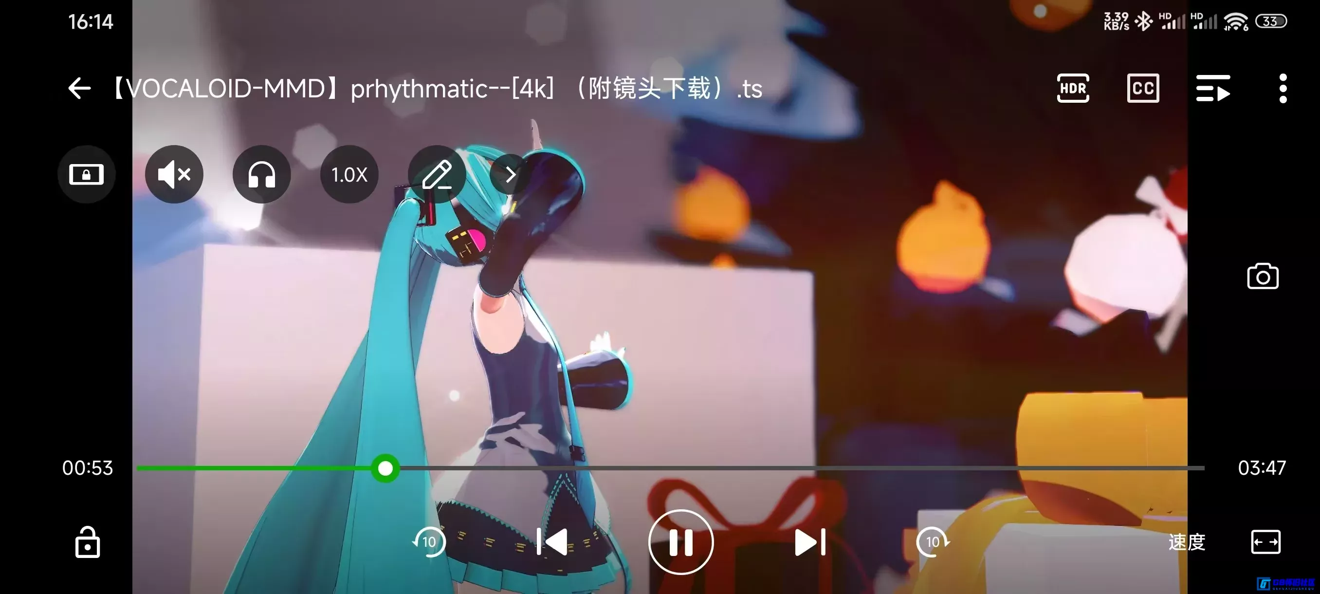 G8怀旧社区分享安卓万能播放器 xplayer播放器解锁高级会员版 支持高清4KHD硬件解码 第1张截图