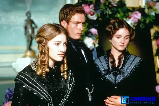 G8怀旧社区分享【百度云】 [英国/美国] 贝蒂表妹 Cousin Bette (1998) 1080px264【国英双语】 mkv  2.92G 第2张截图