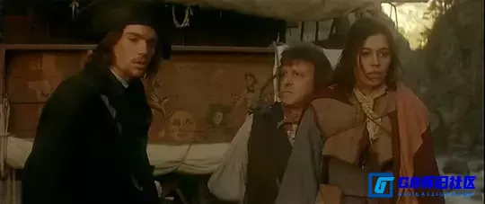 G8怀旧社区分享【百度云】 义胆骑士 Le bossu (1997) DVDripx264【国语】 mkv  1.45G 第6张截图