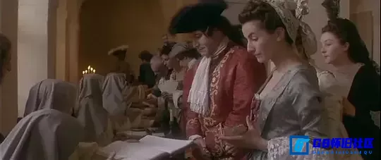 G8怀旧社区分享【百度云】 义胆骑士 Le bossu (1997) DVDripx264【国语】 mkv  1.45G 第8张截图