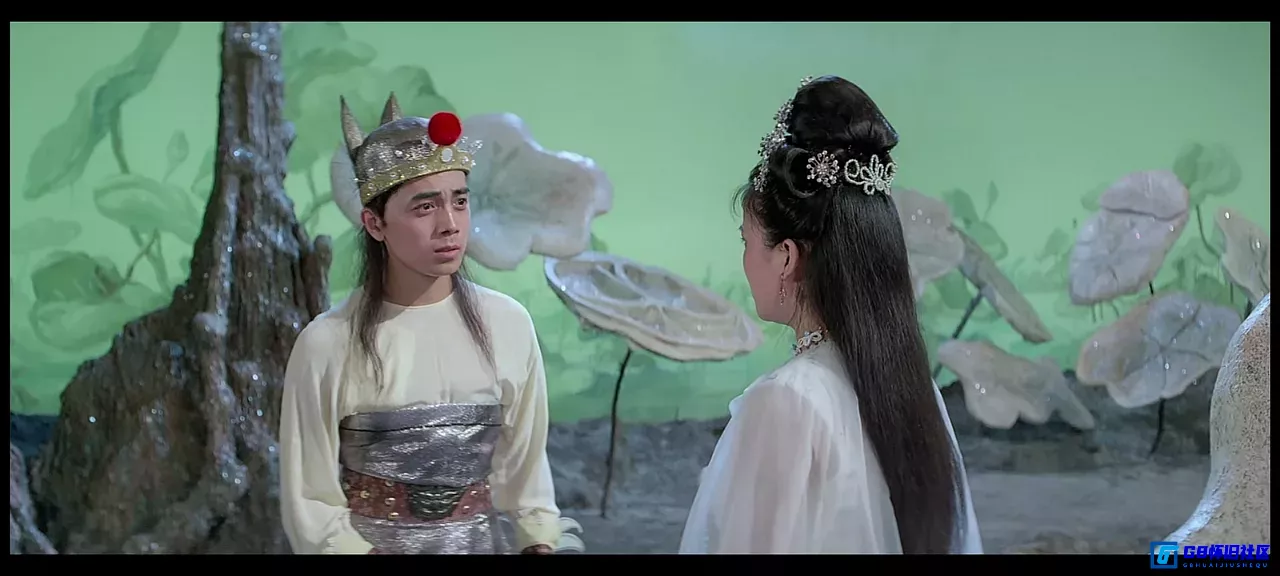 G8怀旧社区分享[百度网盘] [中国大陆][1986][碧水双魂][国语无字][MP4/3.06G][目前最高清修复版][何晴/张小清] 第1张截图