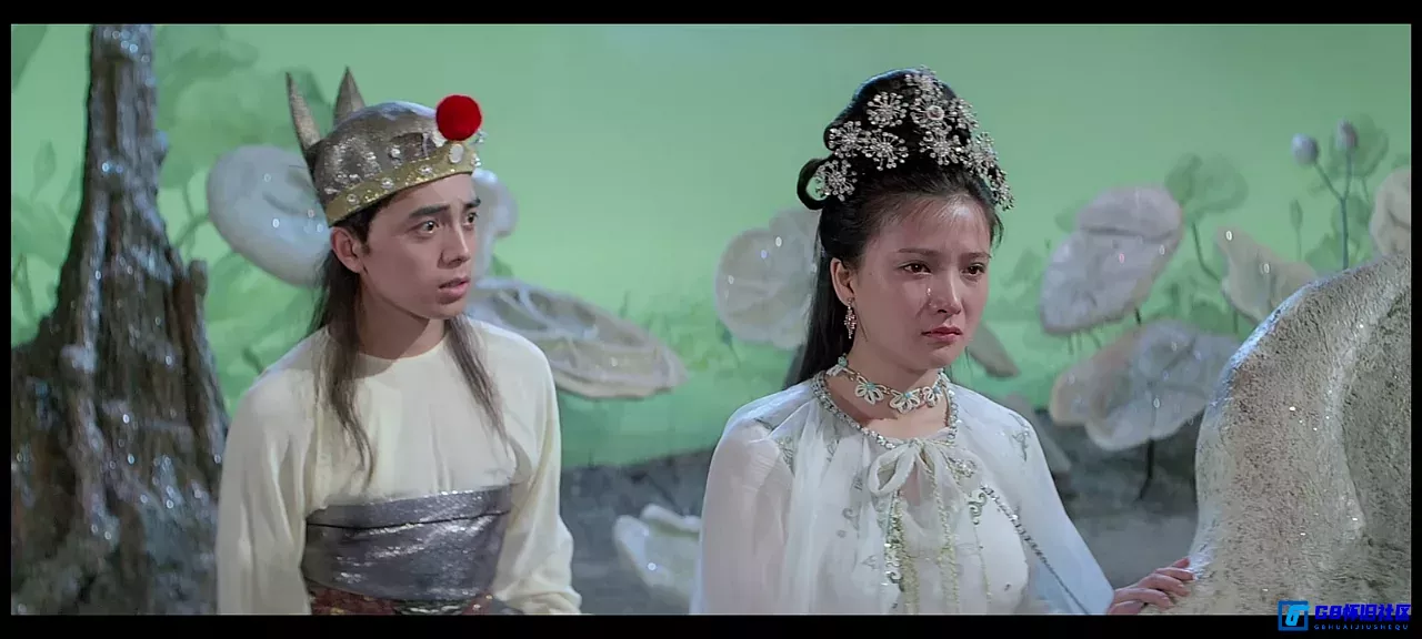 G8怀旧社区分享[百度网盘] [中国大陆][1986][碧水双魂][国语无字][MP4/3.06G][目前最高清修复版][何晴/张小清] 第2张截图