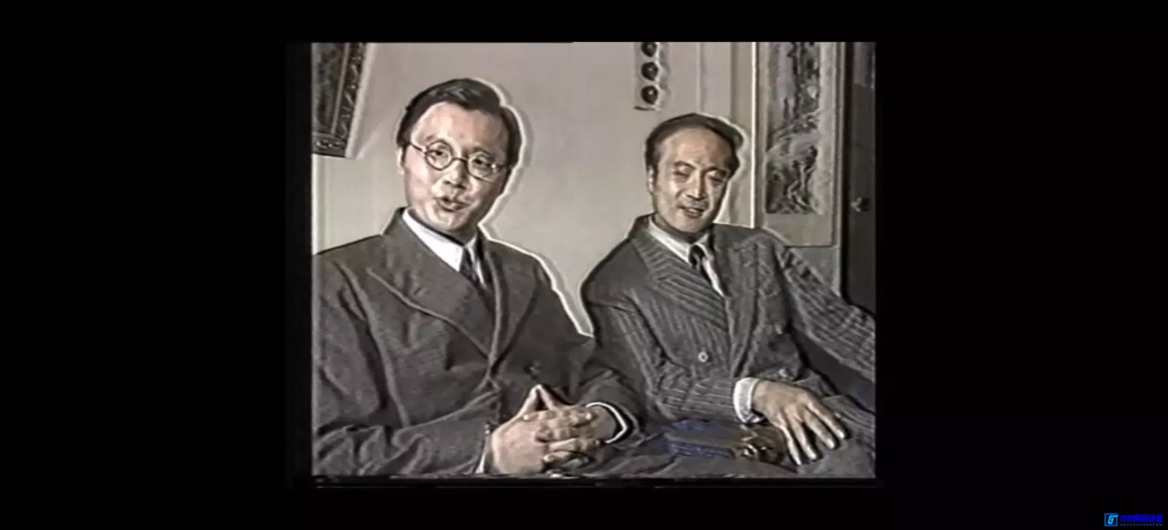 G8怀旧社区分享[国产怀旧剧][上海滩绑票奇案][百度云资源分享][1980][全五集/480p/单集600M][国语中字] 第5张截图